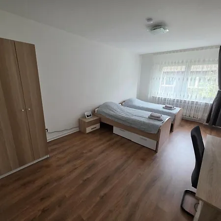 Habitación en casa particular Einzelzimmer Fuer Bis Zu 2 Personen - 3 Og *