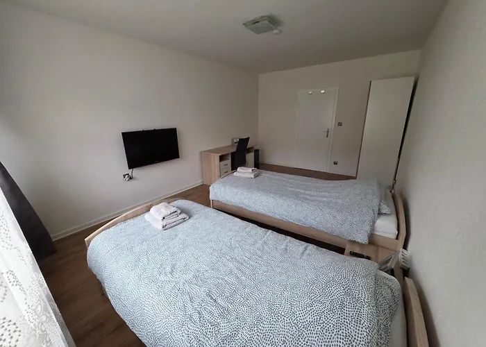 Einzelzimmer Fuer Bis Zu 2 Personen - 3 Og *