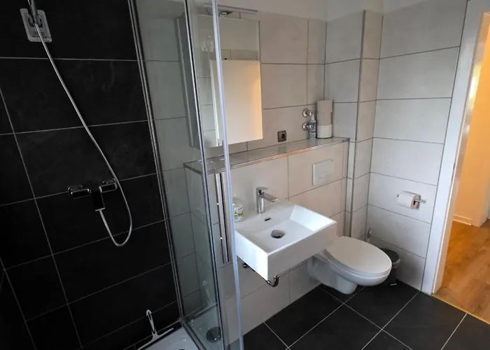 Habitación en casa particular Einzelzimmer Fuer Bis Zu 2 Personen - 3 Og *